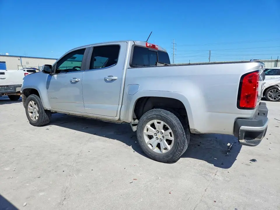 2019 CHEVROLET COLORADO LT  