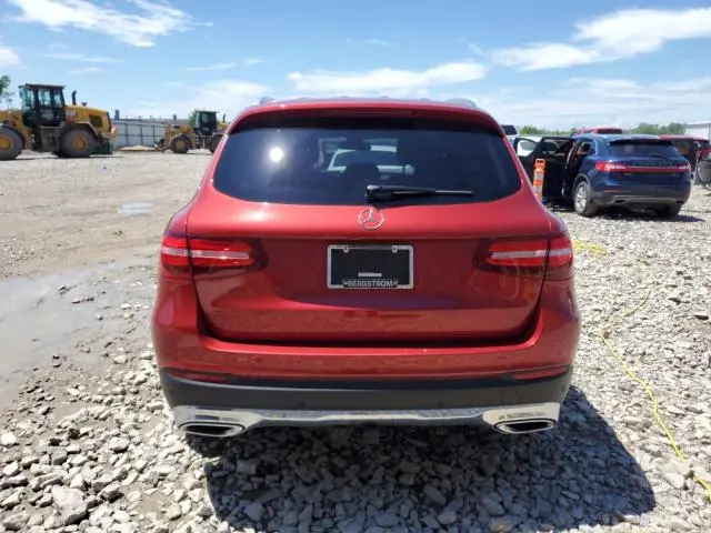 2019 MERCEDES-BENZ GLC 300 4MATIC  