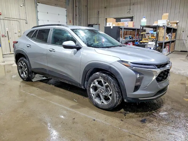 2024 CHEVROLET TRAX 1LT  