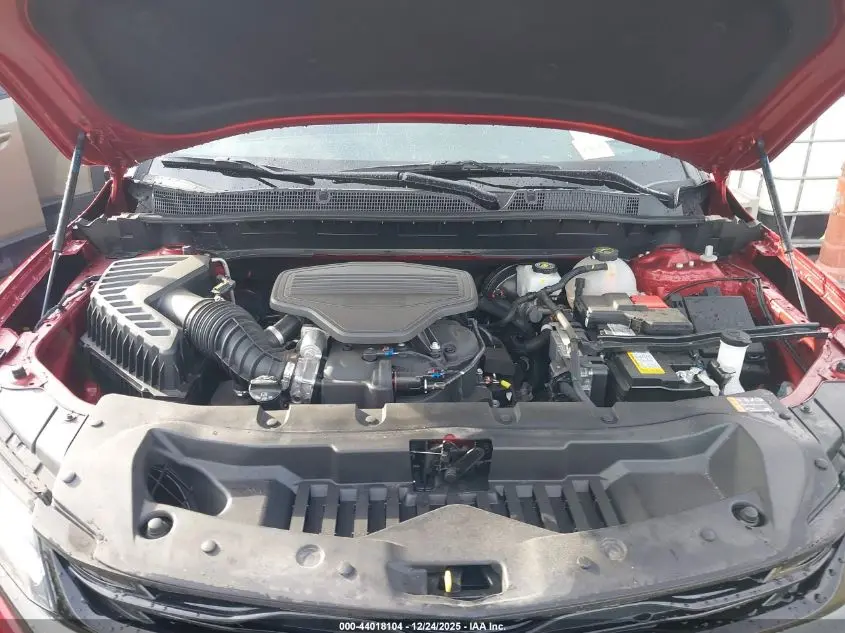 2024 CHEVROLET BLAZER AWD RS