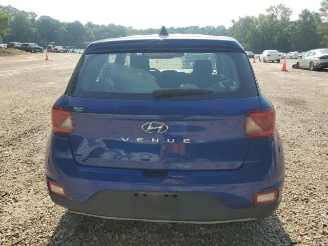2021 HYUNDAI VENUE SE  