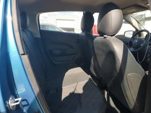 2024 MITSUBISHI MIRAGE SE  