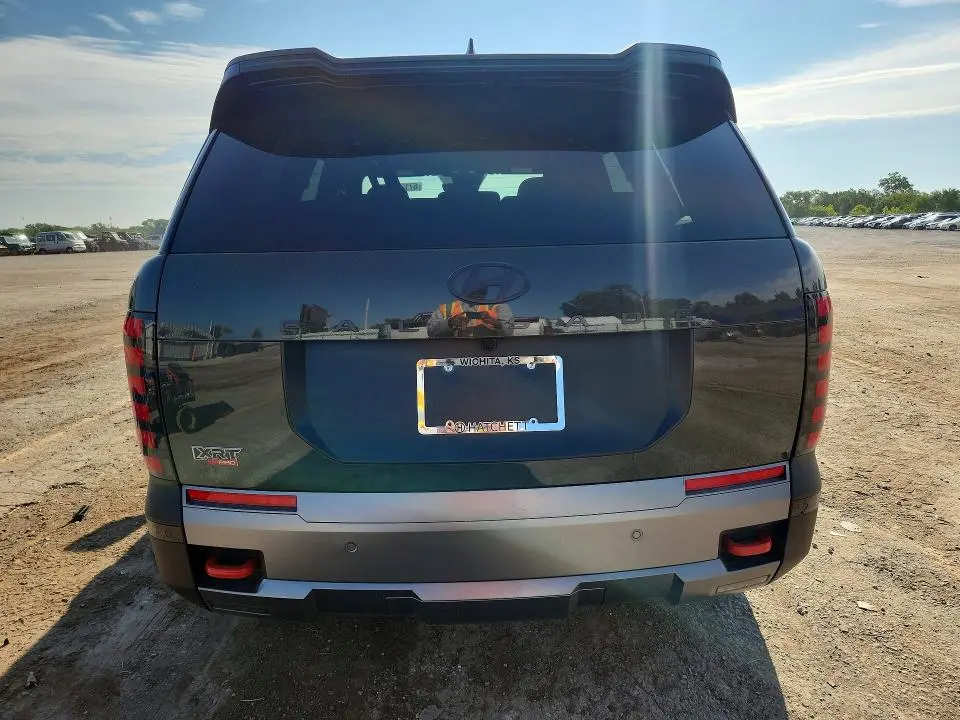2026 HYUNDAI PALISADE XRT PRO  