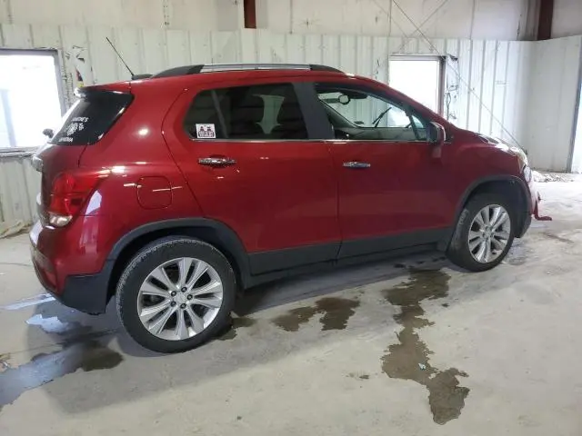 2020 CHEVROLET TRAX PREMIER  