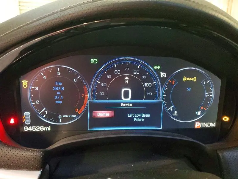 2014 CADILLAC XTS PREMIUM COLLECTION  