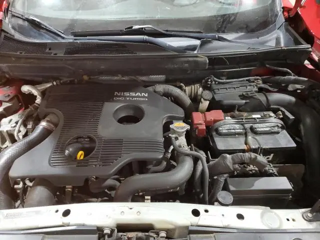 2014 NISSAN JUKE S  