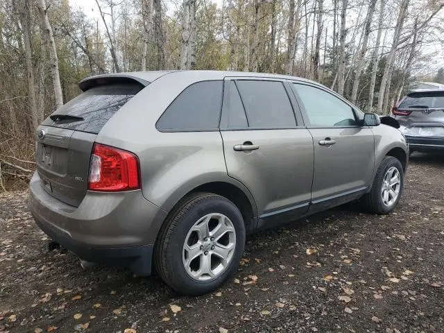 2013 FORD EDGE SEL  