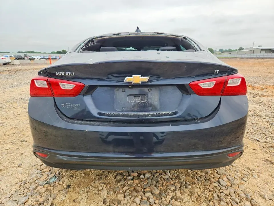 2016 CHEVROLET MALIBU LT  