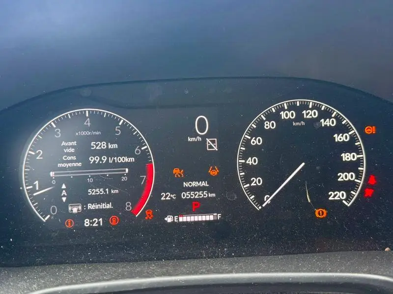 2023 HONDA CR-V LX  