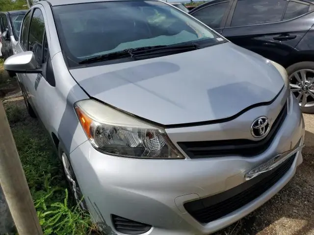 2014 TOYOTA YARIS   