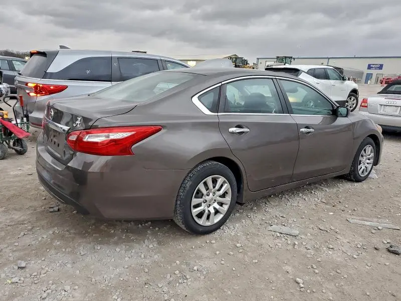 2016 NISSAN ALTIMA 2.5  