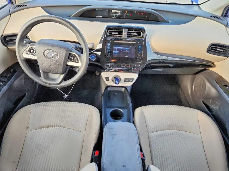 2016 TOYOTA PRIUS TWO ECO  