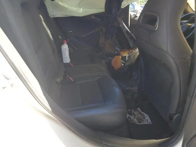 2019 MERCEDES-BENZ CLA 250 4MATIC  