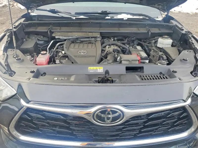 2023 TOYOTA HIGHLANDER LIMITED  