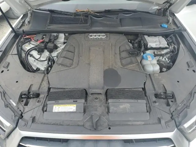 2017 AUDI Q7 PREMIUM PLUS  