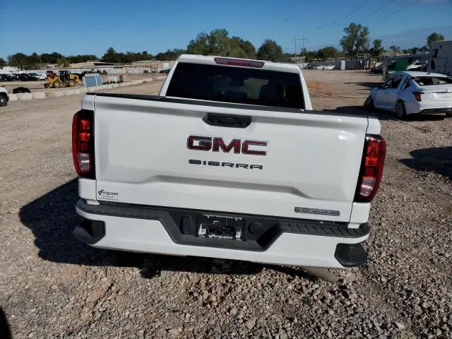 2025 GMC SIERRA K1500 ELEVATION-L  