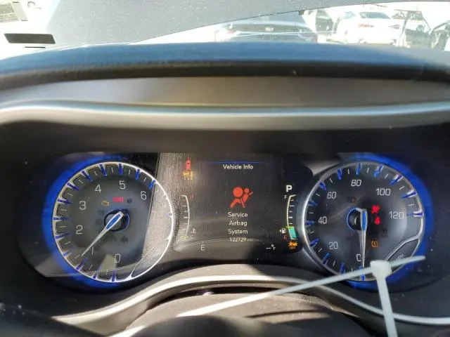 2021 CHRYSLER PACIFICA TOURING L  