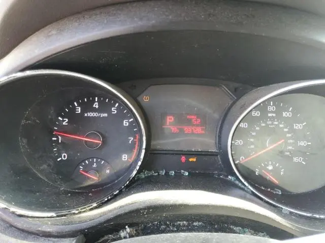 2018 KIA SEDONA LX  