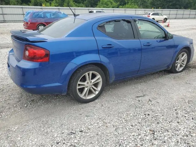 2014 DODGE AVENGER SE  