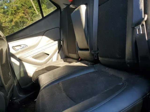 2017 BUICK ENCORE PREFERRED II  