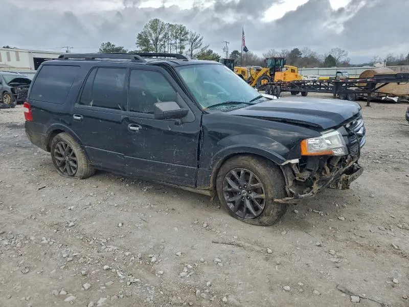 2017 FORD EXPEDITION LIMITED  