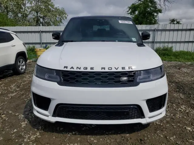 2022 LAND ROVER RANGE ROVER SPORT HSE DYNAMIC