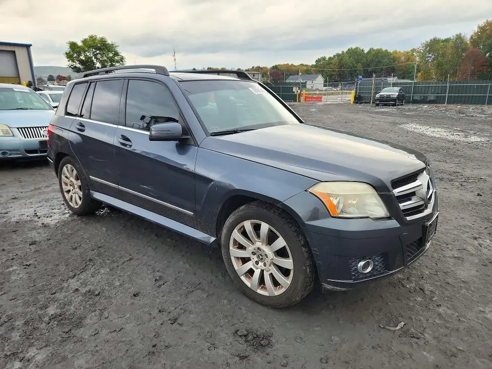2010 MERCEDES-BENZ GLK 350 4MATIC  