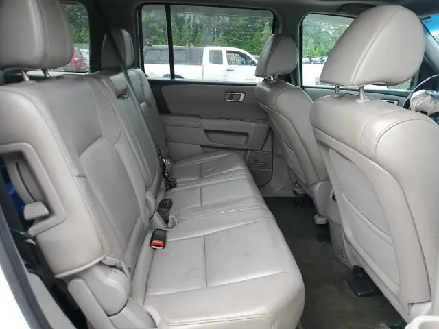 2014 HONDA PILOT EXLN