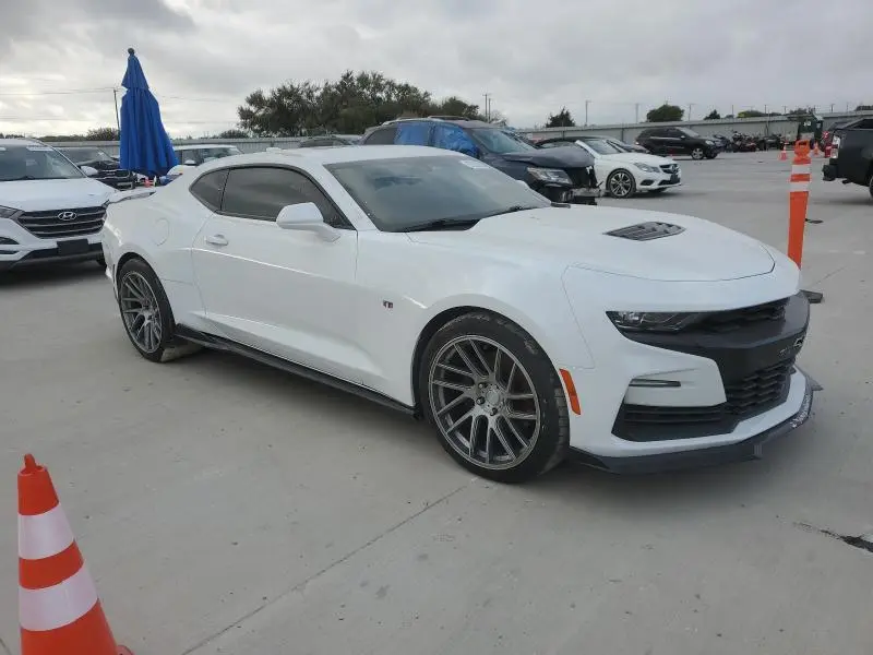 2019 CHEVROLET CAMARO SS  