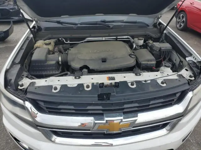 2018 CHEVROLET COLORADO LT  
