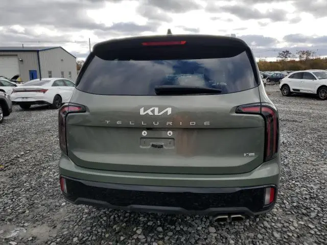 2024 KIA TELLURIDE   
