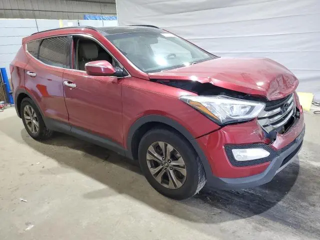 2014 HYUNDAI SANTA FE SPORT   