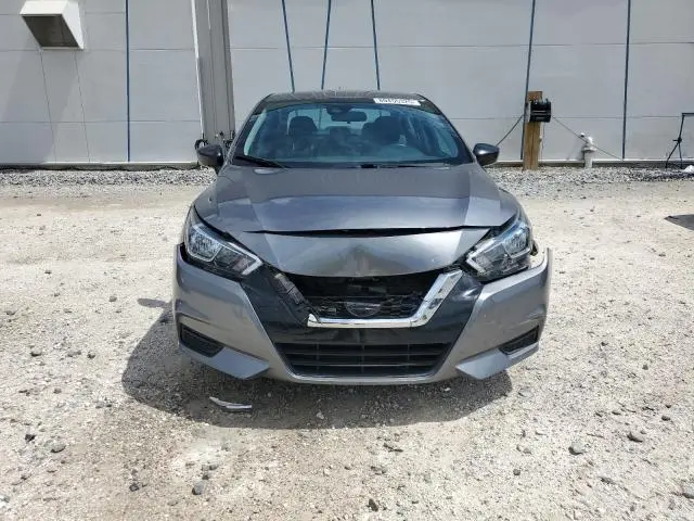 2020 NISSAN VERSA S  