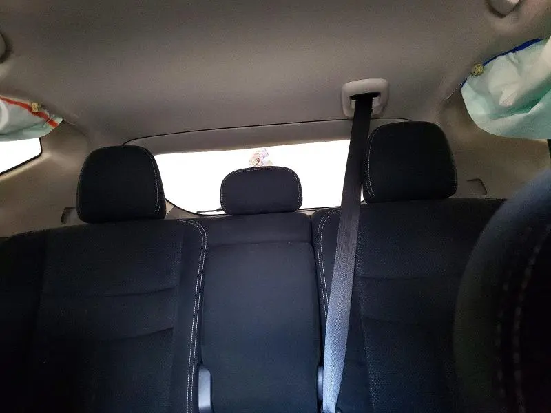 2019 NISSAN MURANO S  