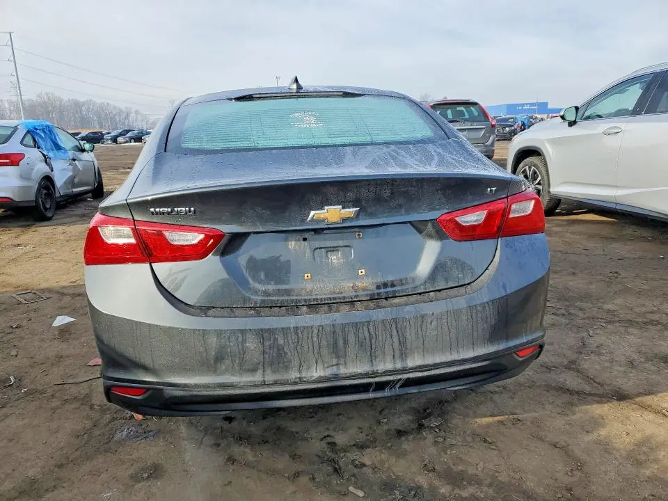 2018 CHEVROLET MALIBU LT  