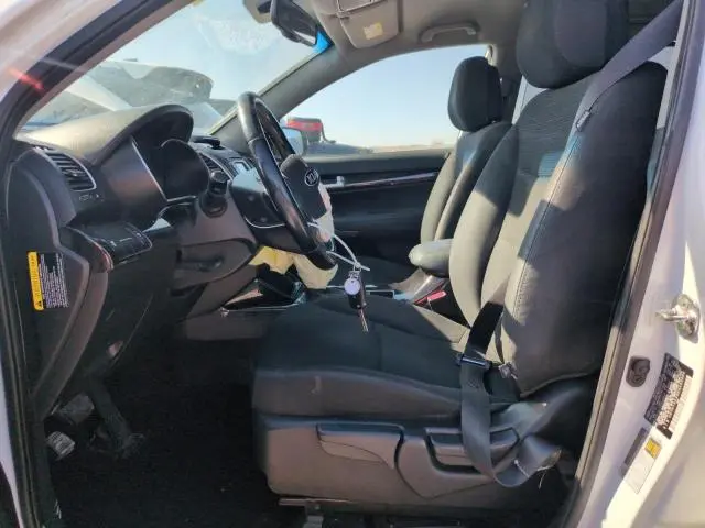 2014 KIA SORENTO LX  