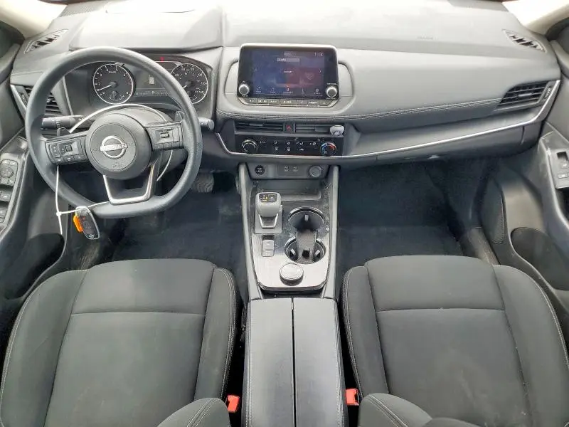 2024 NISSAN ROGUE S  