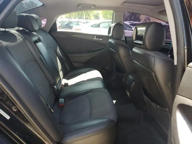 2011 HYUNDAI SONATA SE  
