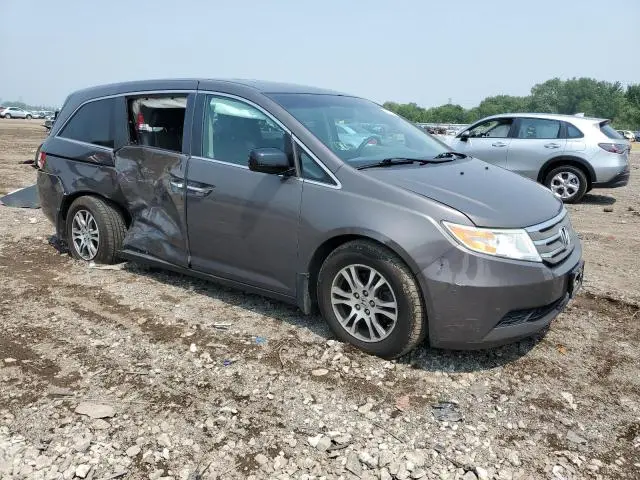 2011 HONDA ODYSSEY EXL  