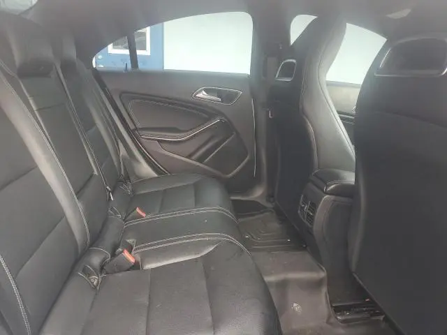 2018 MERCEDES-BENZ CLA 250 4MATIC  