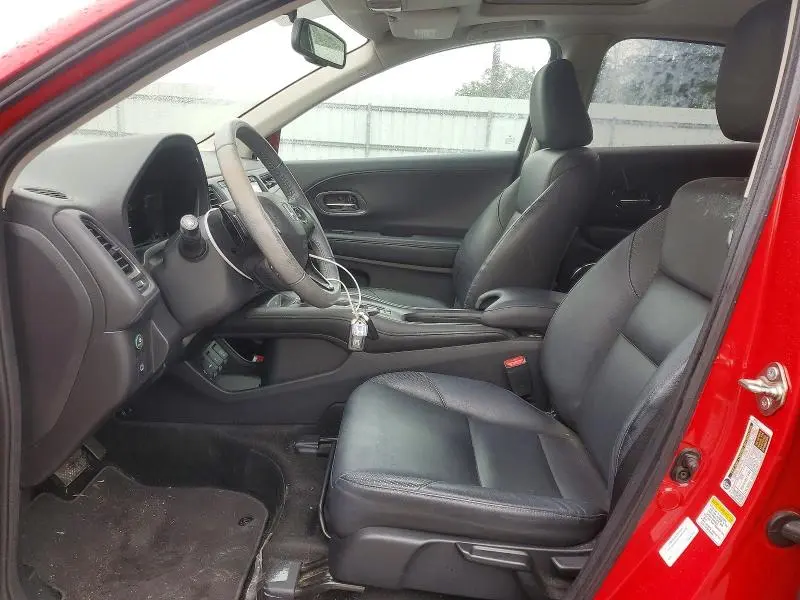 2016 HONDA HR-V EXL  