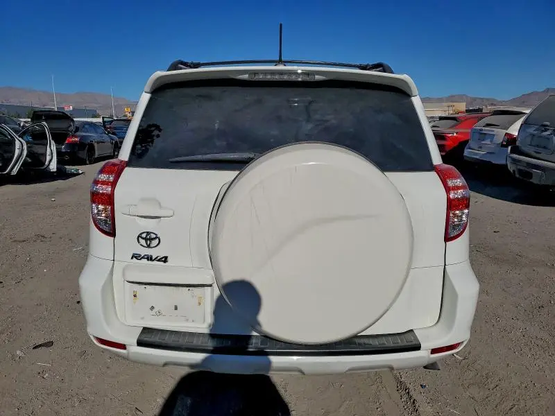 2011 TOYOTA RAV4 SPORT  