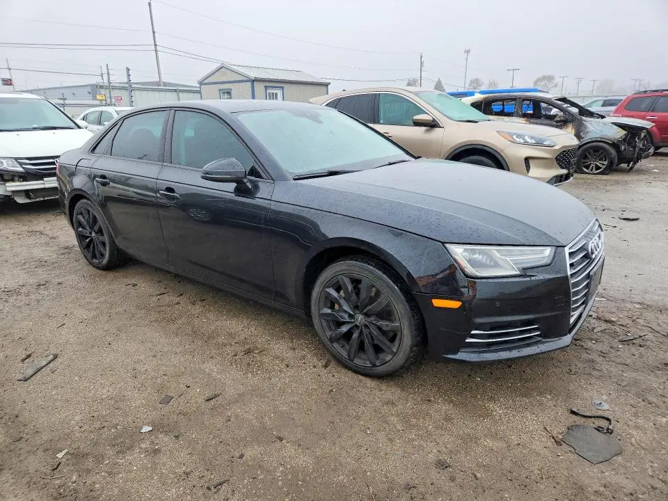 2017 AUDI A4 PREMIUM  