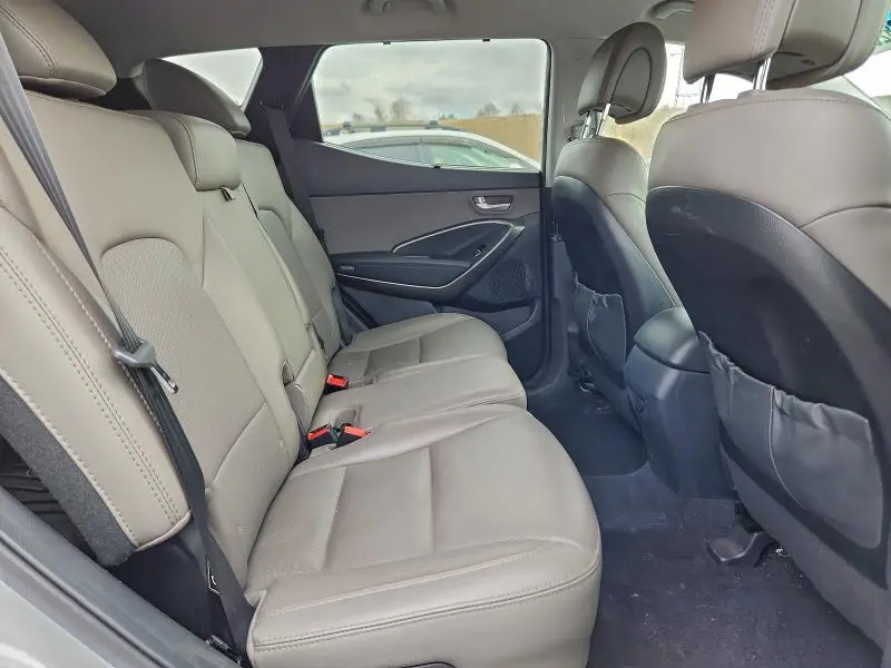 2017 HYUNDAI SANTA FE SPORT   