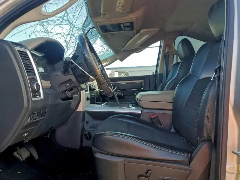 2010 DODGE RAM 2500   