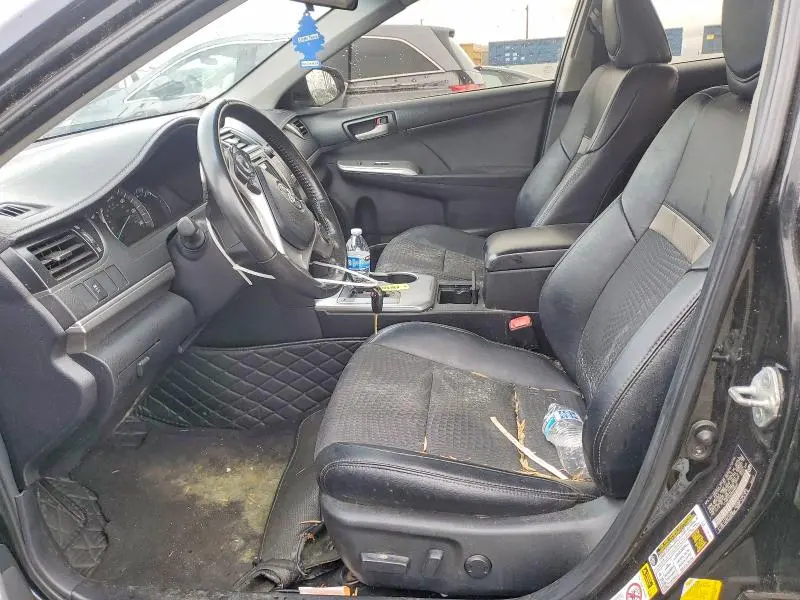 2013 TOYOTA CAMRY   