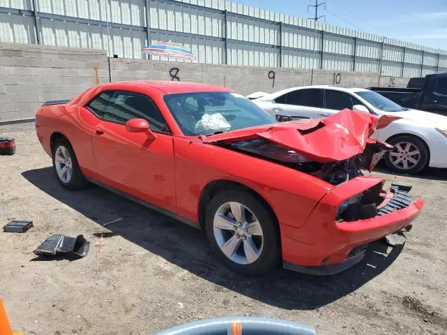 2023 DODGE CHALLENGER SXT  