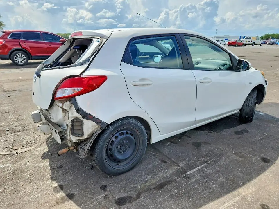 2014 MAZDA MAZDA2 SPORT  