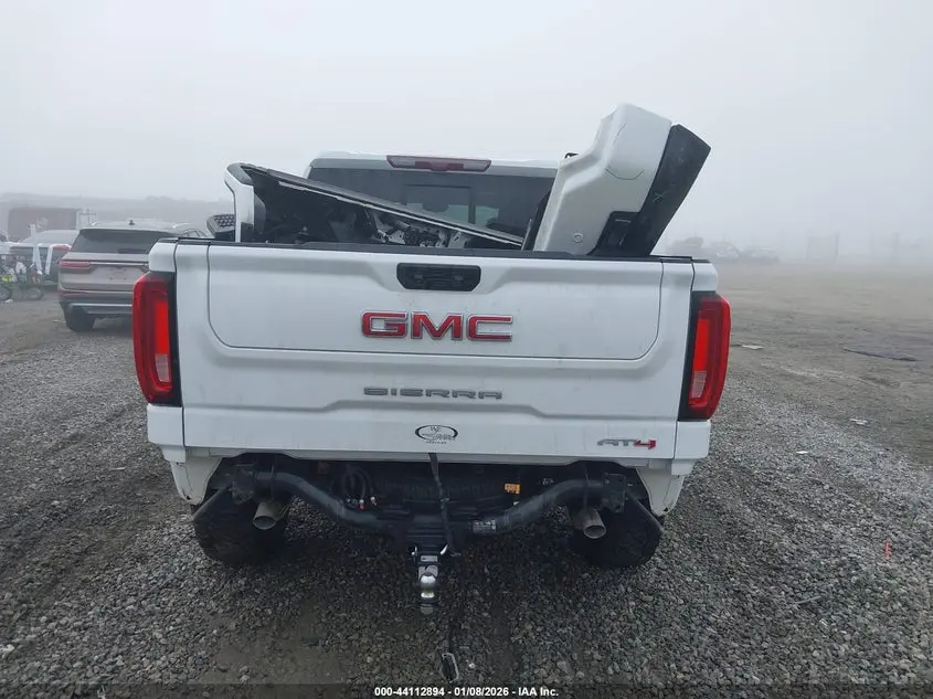 2024 GMC SIERRA 1500  