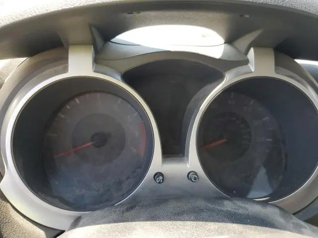 2012 NISSAN JUKE S